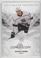 Tier 1 - Ultimate Rookies - Austin Strand #/299