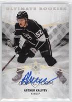 Tier 1 - Ultimate Rookies - Arthur Kaliyev #/299