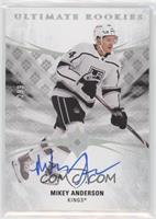 Tier 1 - Ultimate Rookies - Mikey Anderson #/299