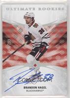 Tier 1 - Ultimate Rookies - Brandon Hagel #/299