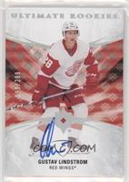 Tier 1 - Ultimate Rookies - Gustav Lindstrom #/299