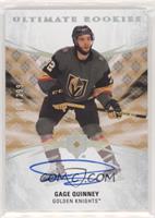 Tier 1 - Ultimate Rookies - Gage Quinney #/299