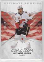 Tier 1 - Ultimate Rookies - Alexander Yelesin #/299