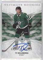 Tier 1 - Ultimate Rookies - Ty Dellandrea #/299