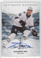 Tier 1 - Ultimate Rookies - Alexander True #/299