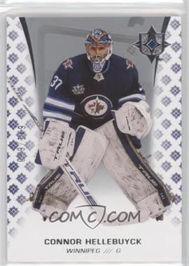 2020-21 Upper Deck Ultimate Collection - [Base] #17 - Connor Hellebuyck /149