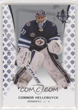 2020-21 Upper Deck Ultimate Collection - [Base] #17 - Connor Hellebuyck /149