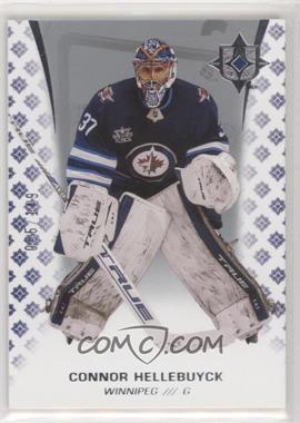 2020-21 Upper Deck Ultimate Collection - [Base] #17 - Connor Hellebuyck /149