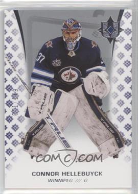 2020-21 Upper Deck Ultimate Collection - [Base] #17 - Connor Hellebuyck /149