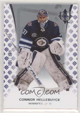 2020-21 Upper Deck Ultimate Collection - [Base] #17 - Connor Hellebuyck /149