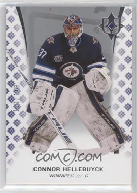 2020-21 Upper Deck Ultimate Collection - [Base] #17 - Connor Hellebuyck /149