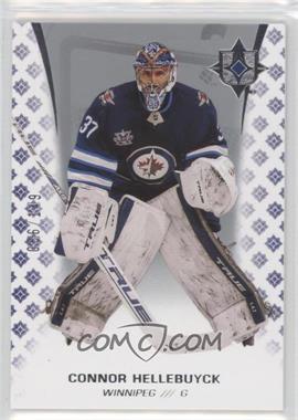 2020-21 Upper Deck Ultimate Collection - [Base] #17 - Connor Hellebuyck /149