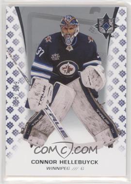 2020-21 Upper Deck Ultimate Collection - [Base] #17 - Connor Hellebuyck /149