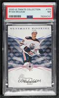 Tier 1 - Ultimate Rookies - Ryan McLeod [PSA 7 NM] #/299