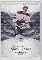 Tier 1 - Ultimate Rookies - Ryan McLeod #/299