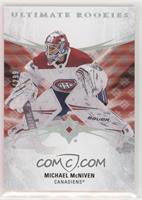 Tier 1 - Ultimate Rookies - Michael McNiven #/299