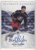 Tier 1 - Ultimate Rookies - Calvin Thurkauf #/299