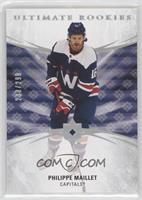 Tier 1 - Ultimate Rookies - Philippe Maillet #/299