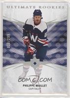 Tier 1 - Ultimate Rookies - Philippe Maillet #/299