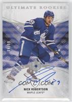 Tier 2 - Ultimate Rookies - Nick Robertson #/99