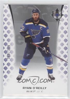 2020-21 Upper Deck Ultimate Collection - [Base] #64 - Ryan O'Reilly /149