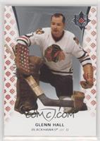 Legend - Glenn Hall #/99