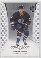 Legend - Daniel Sedin #/99