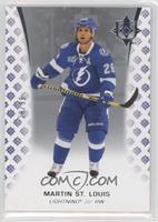 Legend - Martin St. Louis #/99