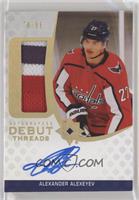 Alexander Alexeyev #/99