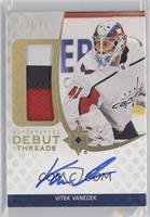 Vitek Vanecek #/99