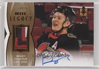 Brady Tkachuk #/25