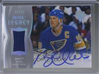 Brett Hull #/35