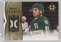 Zach Parise #/3