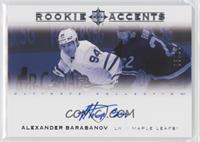 Alexander Barabanov #/99