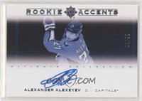 Alexander Alexeyev #/99