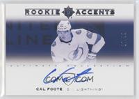 Cal Foote #/99