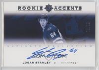 2021-22 Ultimate Collection Update - Logan Stanley #/99