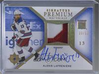 Alexis Lafreniere #/35