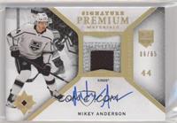 Mikey Anderson #/65