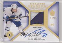 Nick Robertson #/35