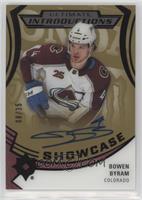 Showcase - Bowen Byram #/35