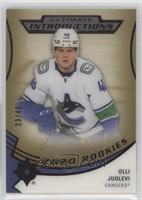 Olli Juolevi #/49