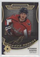 Alexander Alexeyev #/15