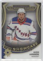 Showcase - Alexis Lafreniere #/25