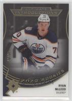 Ryan McLeod #/25