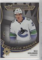 Nils Hoglander #/25