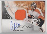 Carter Hart #/99