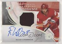 Elias Lindholm #/99