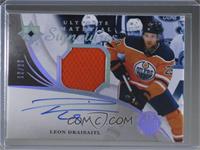 Leon Draisaitl #/25