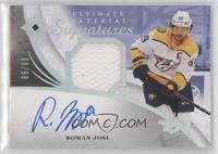 Roman Josi #/99